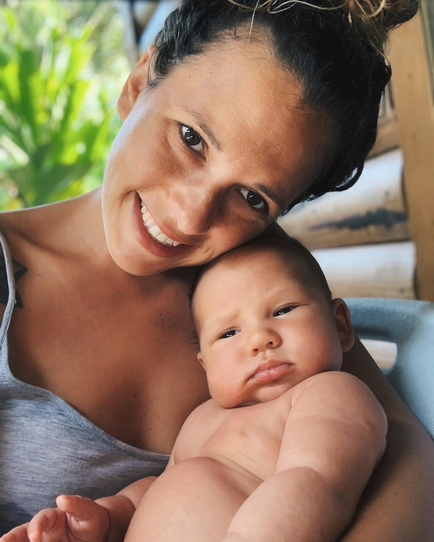 Celebrating Sunday: 2 months of unconditional LOVE ❤️

Ezekiel Marley, you changed our lives. In so many ways. Layers deep. 

This is a beautiful story I haven&rsquo;t shared much about: a couple years ago I went for energy work and the girl at the e