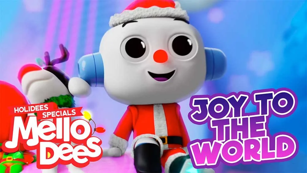 MELLODEES - Early Learning, Kids Songs & Nursery Rhymes, Activities for ...