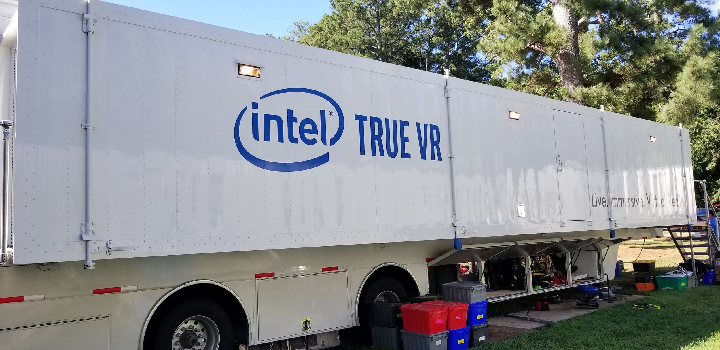 Intel Sports (EIC, Systems Engineer)