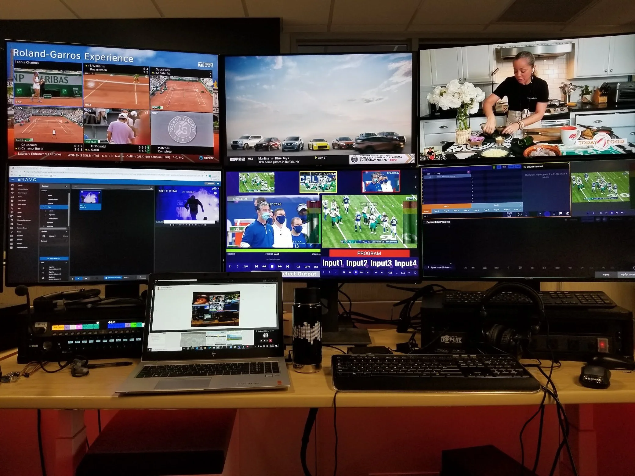 Designer & EIC Intel Cloud Operation Center