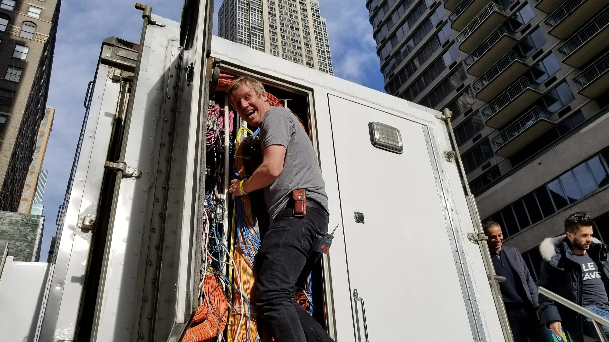 Broadcast and Streaming Engineer