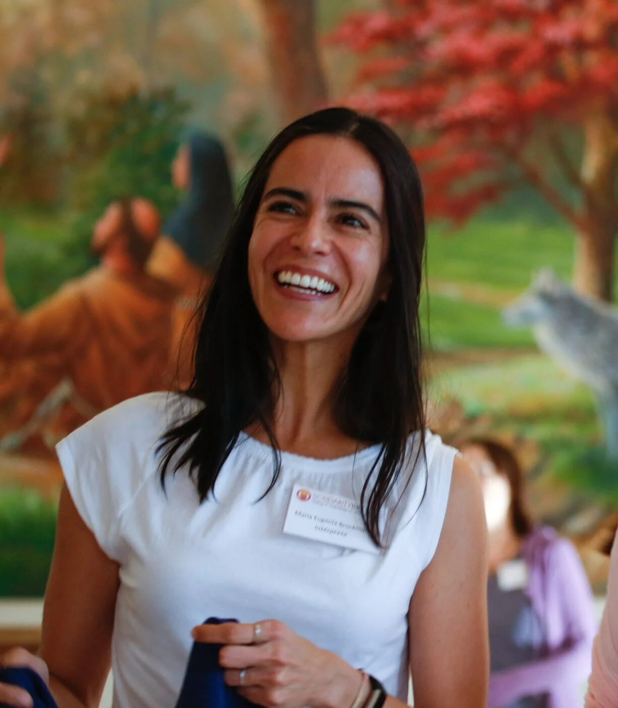 Maria Eugenia Brockmann