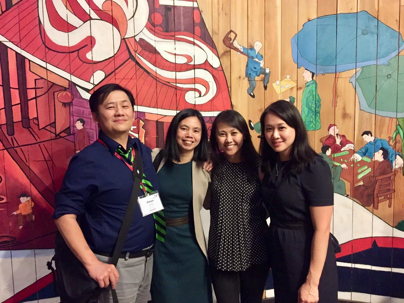 Why conventions are game changers