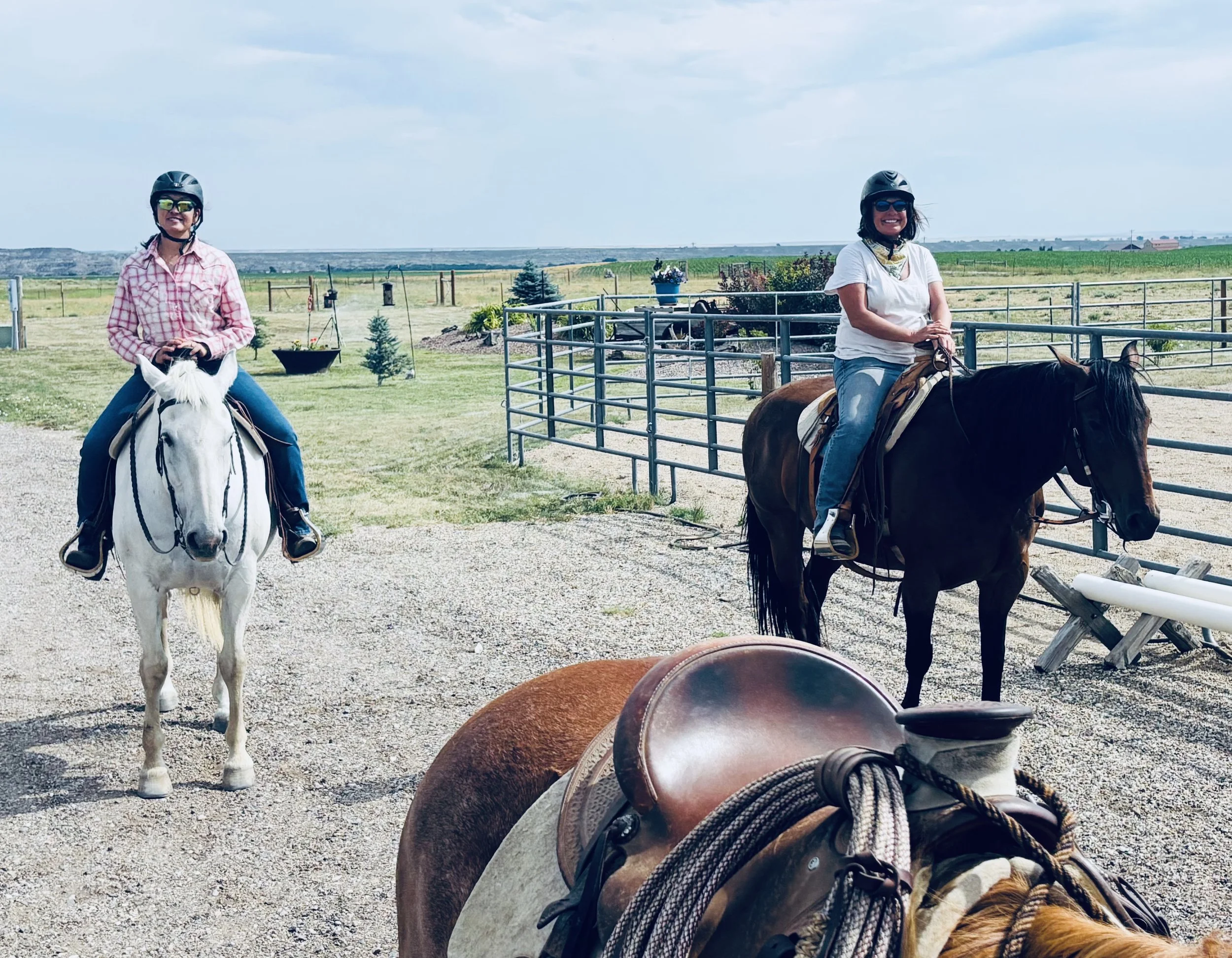 JULY 10-12, 2026 Horsemanship/Ranching Experience