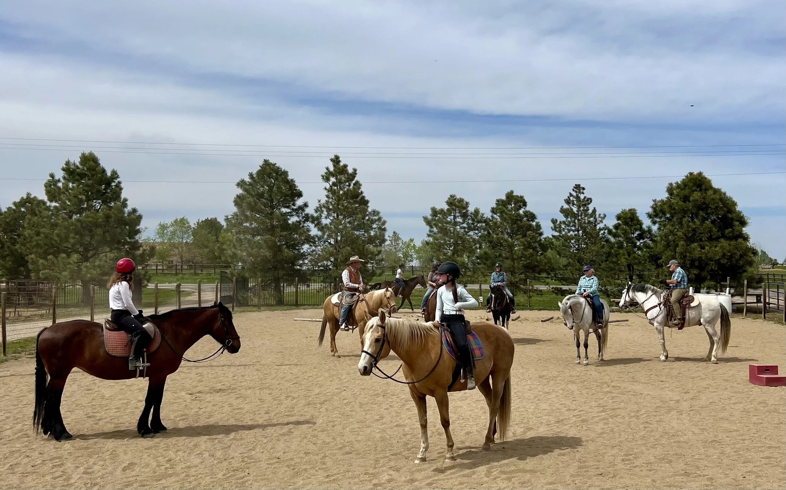 MAY 24, 2026, Advancing Our Horsemanship, Pierce, CO