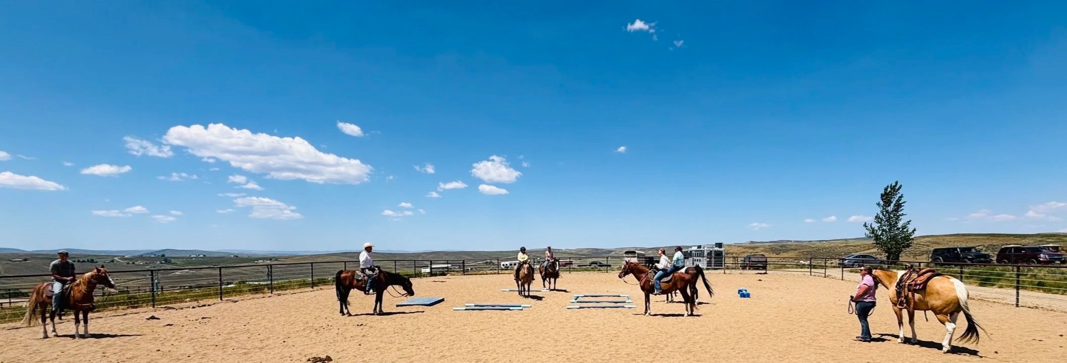 JUNE 19 & 20, 2026, Friday & Saturday, Advancing  Our Horsemanship, Craig, CO