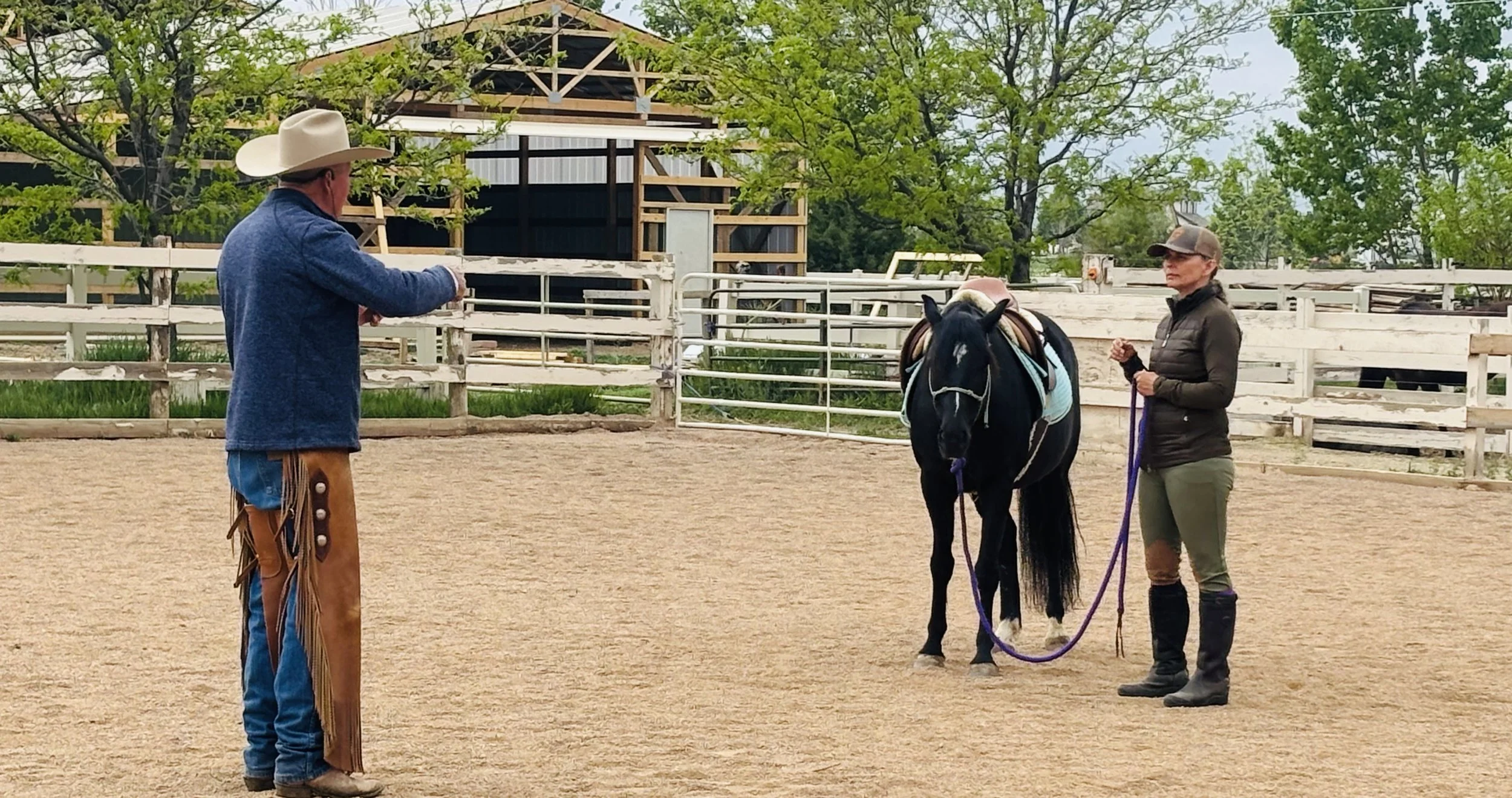 OCTOBER 4, 2026, Advancing Our Horsemanship, Pierce, CO