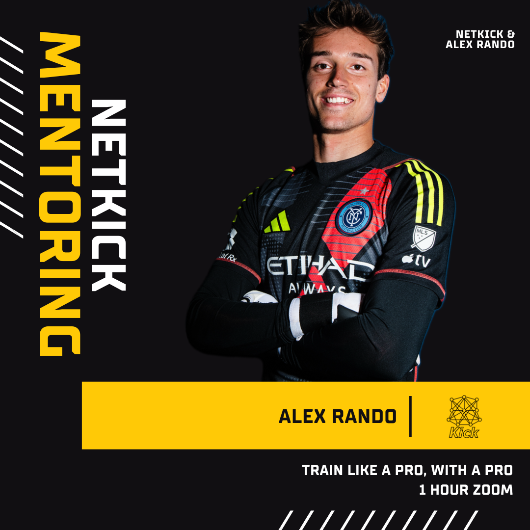 Mentor Session with Alex Rando