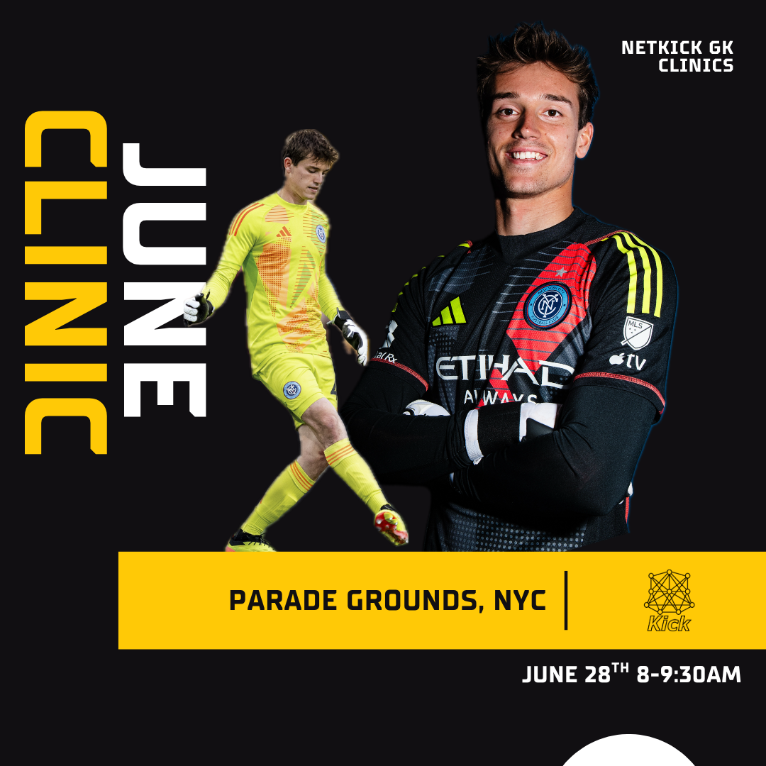 Netkick & Alex Rando - June Clinic