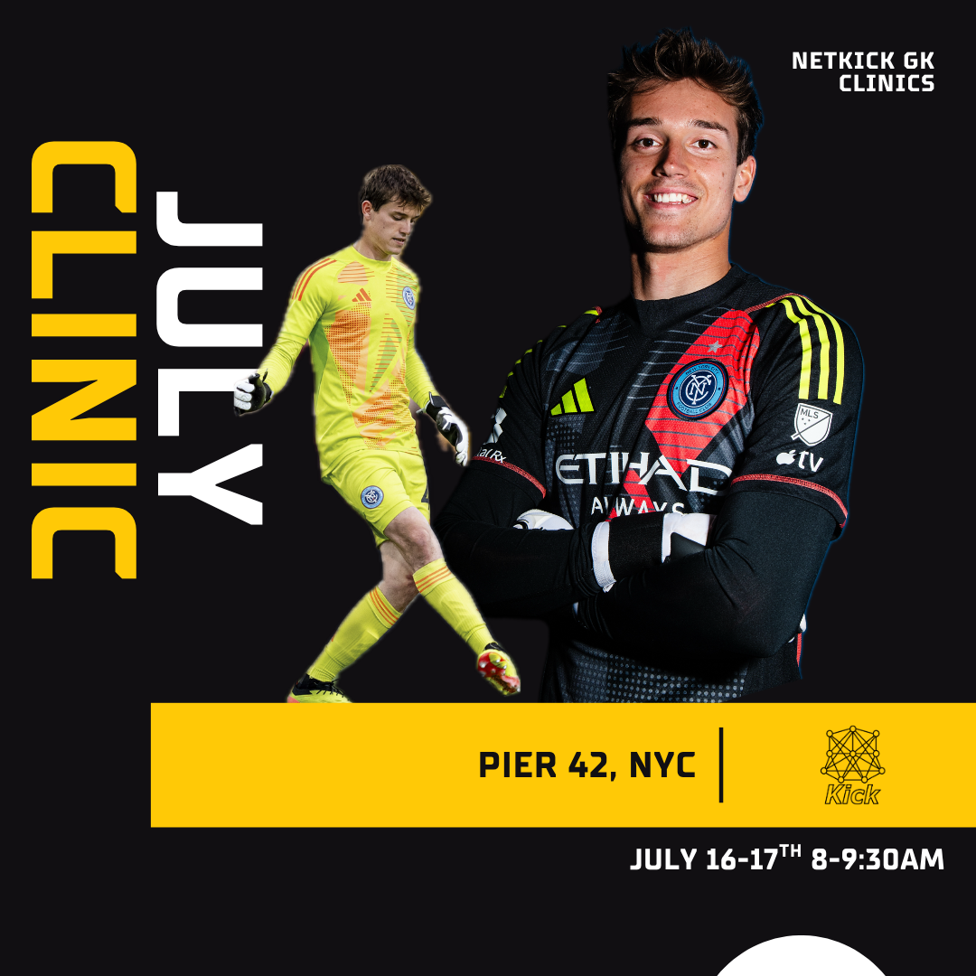 Netkick & Alex Rando - July Clinic (1 Day)