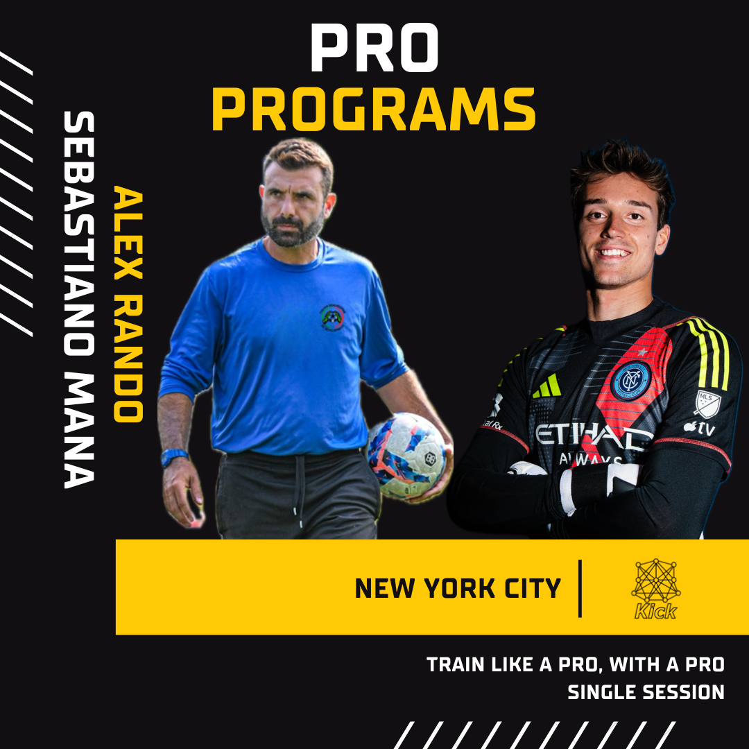 Seba & Rando - Professional Program (Single Session)