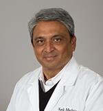 Anil Tulpule, MD#Associate Professor of Clinical Medicine