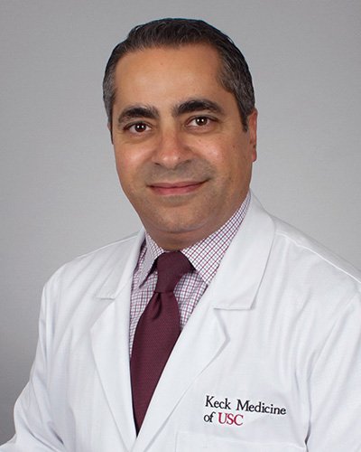 Anthony El-Khoueiry, MD#Associate Professor Of Clinical Medicine