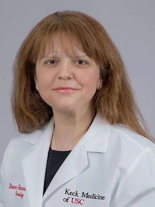 Diana Hanna, MD#Assistant Professor of Clinical Medicine