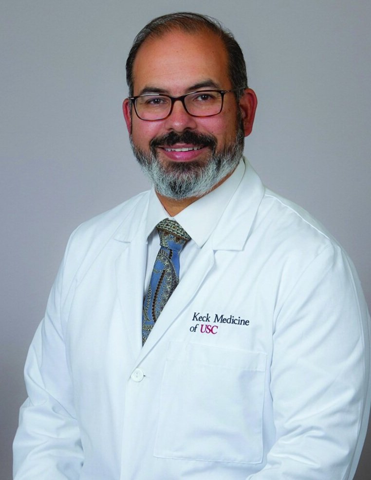 Jorge Nieva, MD#Associate Professor of Clinical Medicine