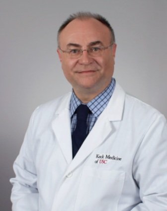 Heinz-Josef Lenz, MD#Professor of Medicine#J. Terrence Lanni Chair#in GI Cancer Research