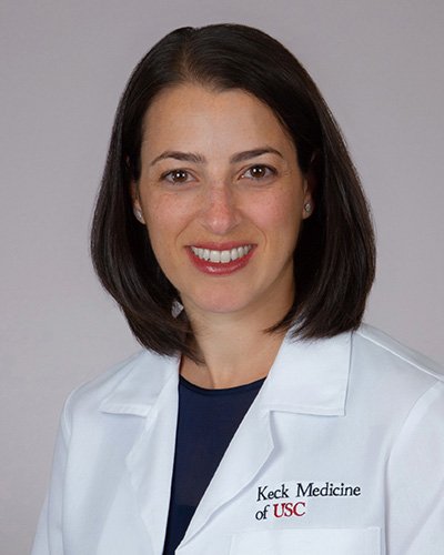 Evanthia Roussos Torres, MD, PhD#Associate Professor of Clinical Medicine