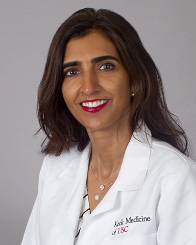 Syma Iqbal, MD #Associate Professor of Clinical Medicine#Associate Cancer Physician-in-Chief USC Norris#Medical Director for Inpatient and Ambulatory Services