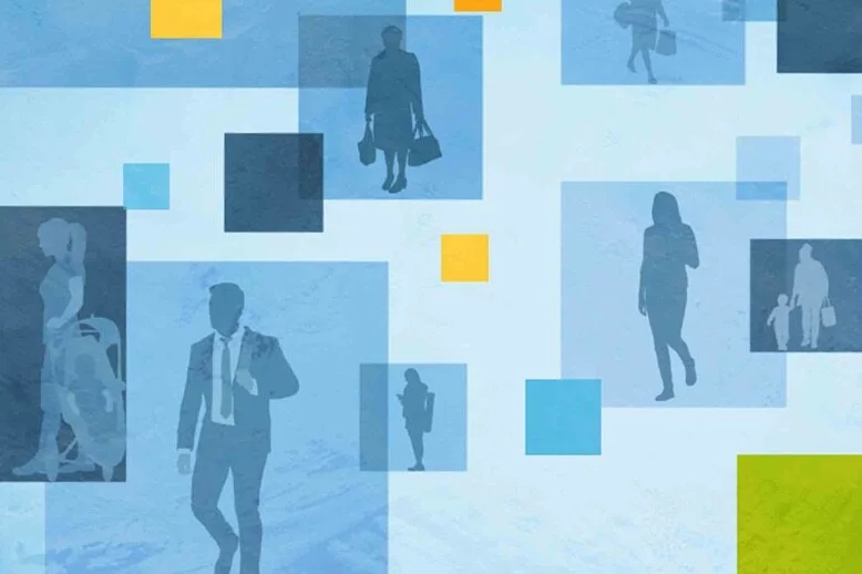 Finding opportunity in disruption.