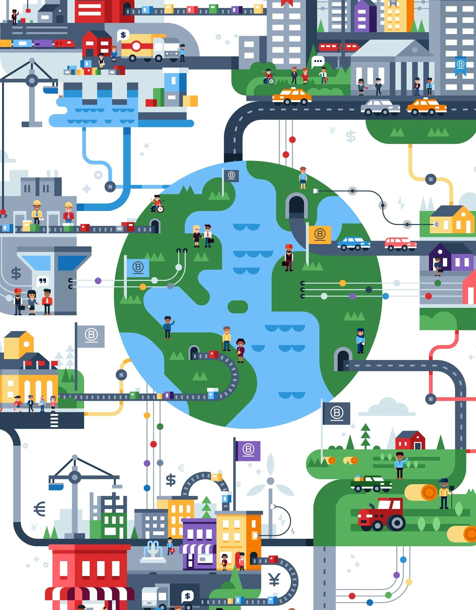 Branding a dangerous idea