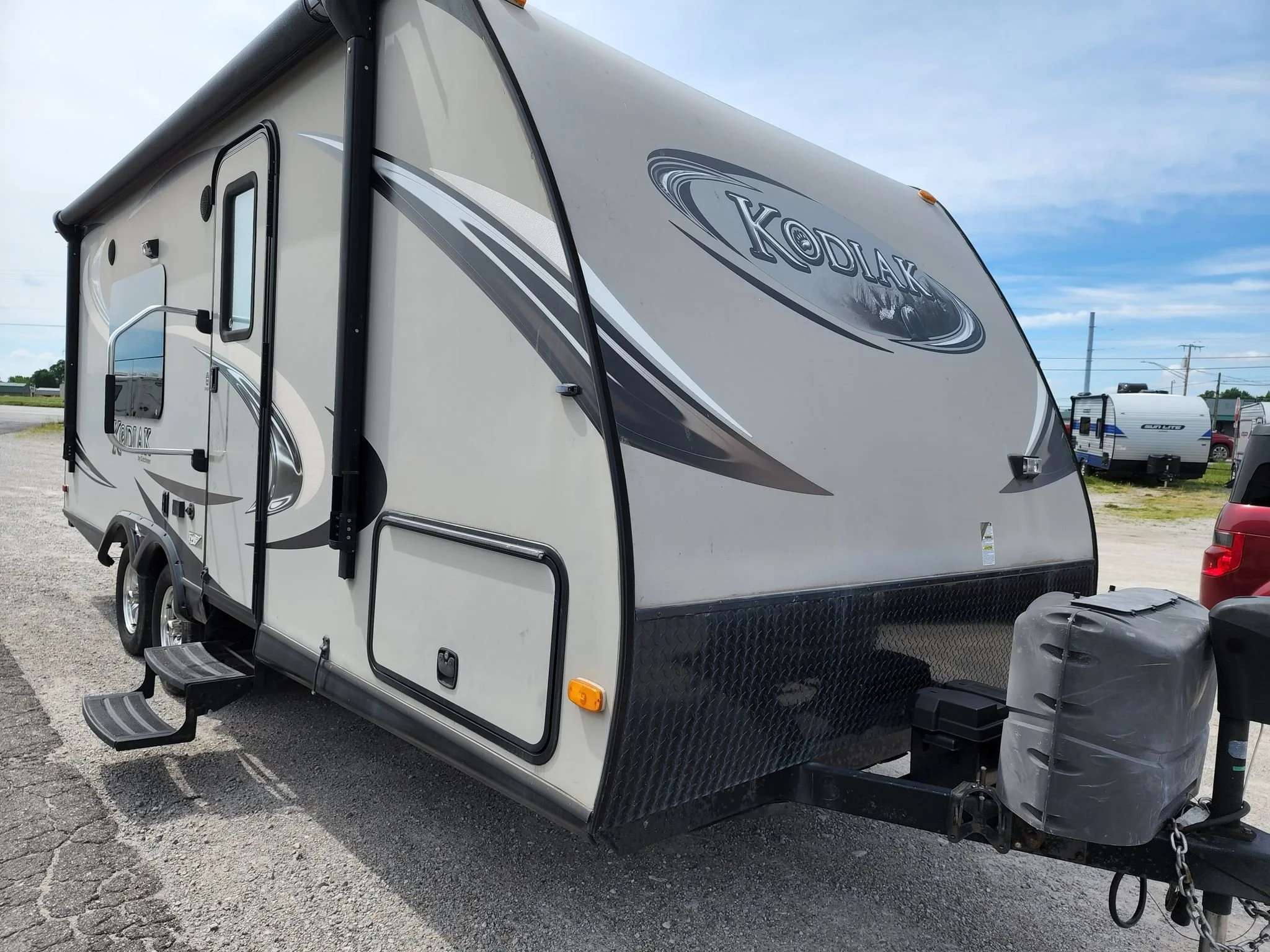 New & Used Campers Garrett IN Garrett Camper Sales