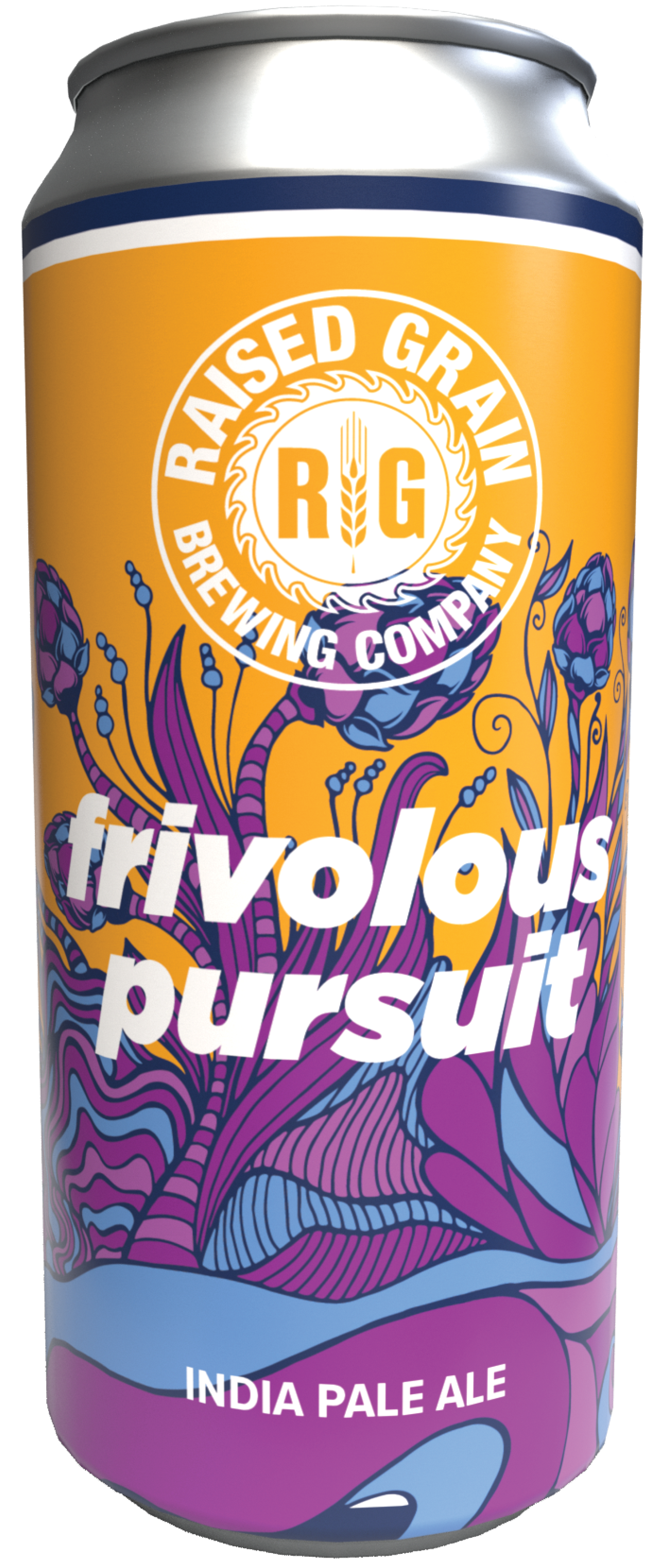 Frivolous Pursuit Hazy IPA