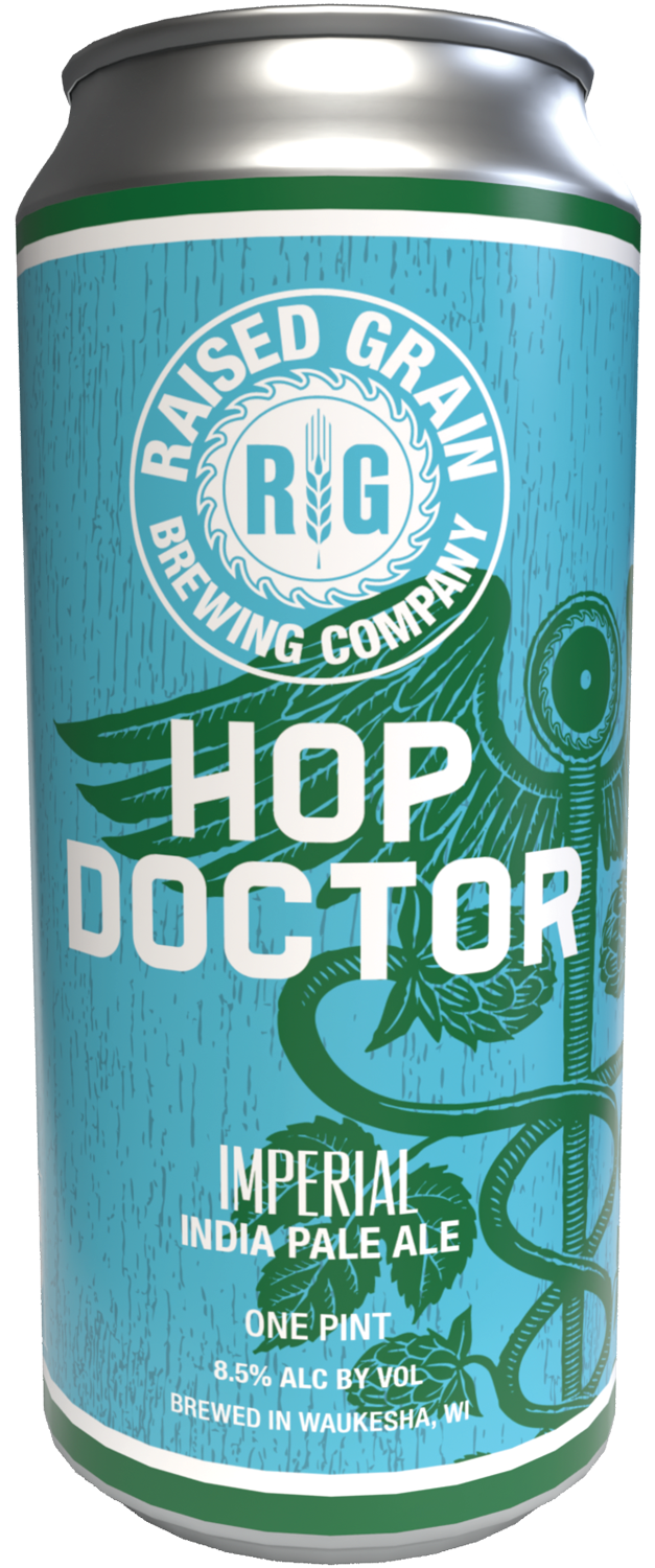 Hop Doctor Imperial IPA