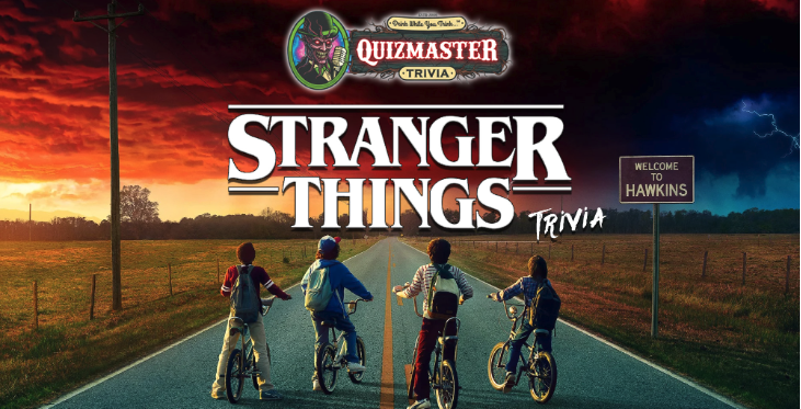 Stranger Things Trivia 