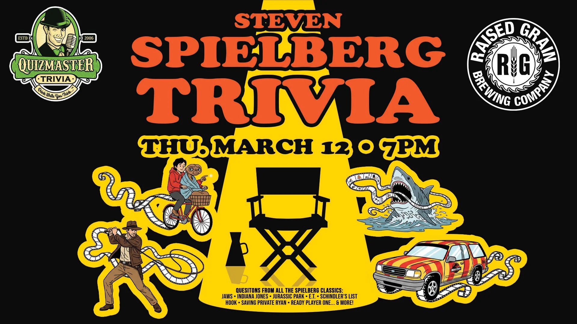 Steven spielberg Trivia
