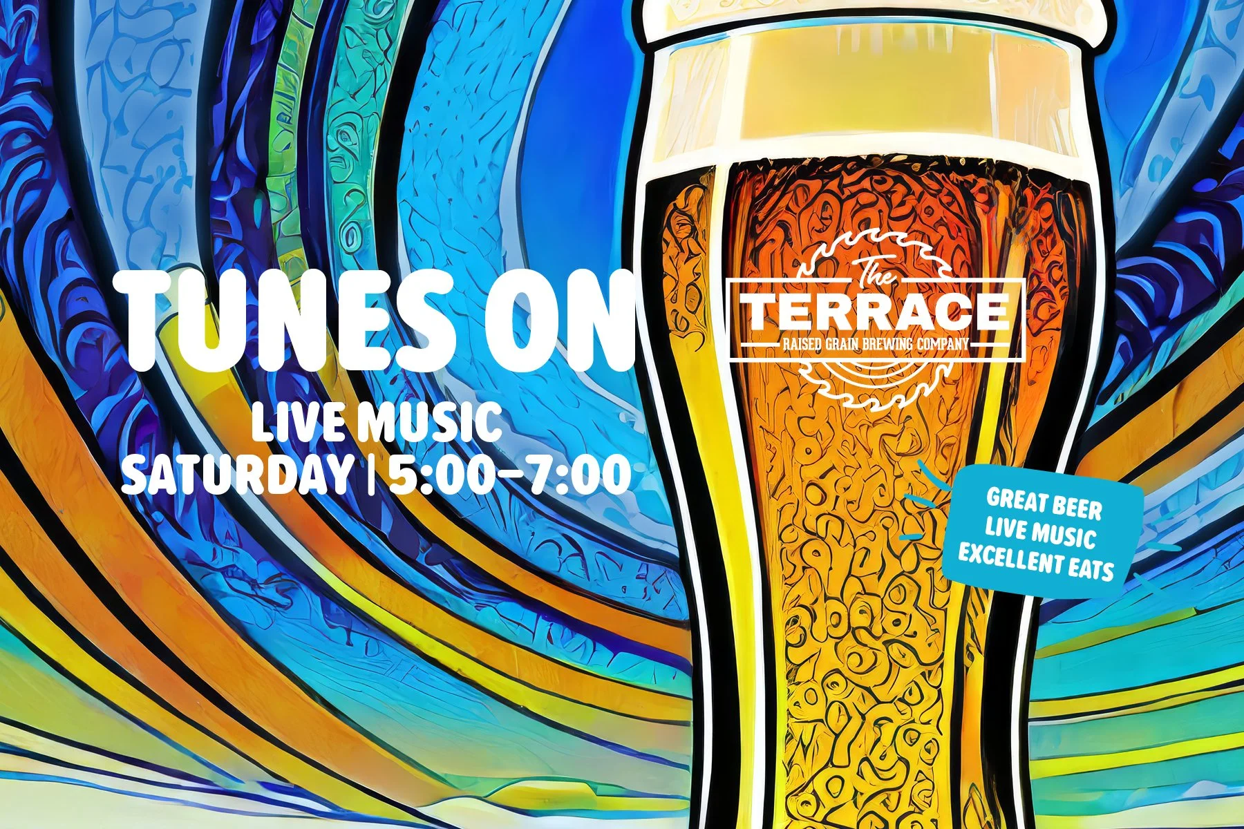 Tunes on the Terrace
