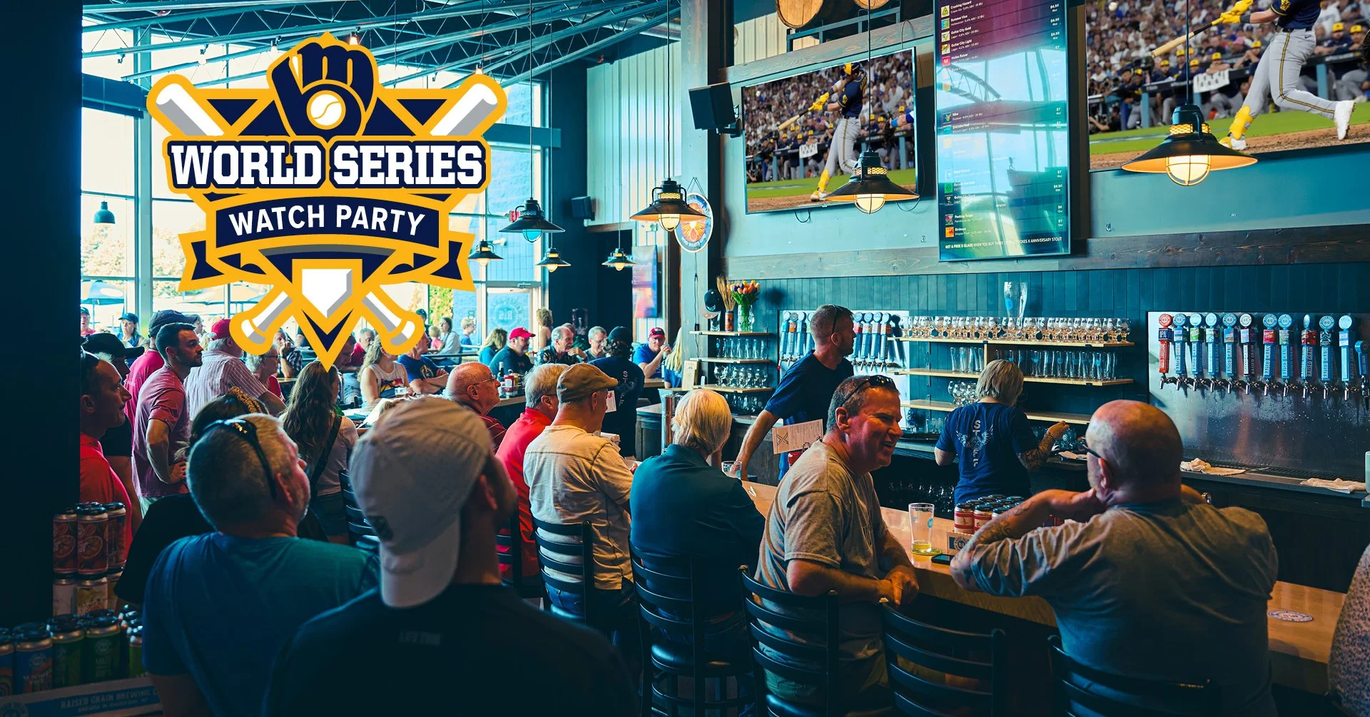 World Series Watch Party 