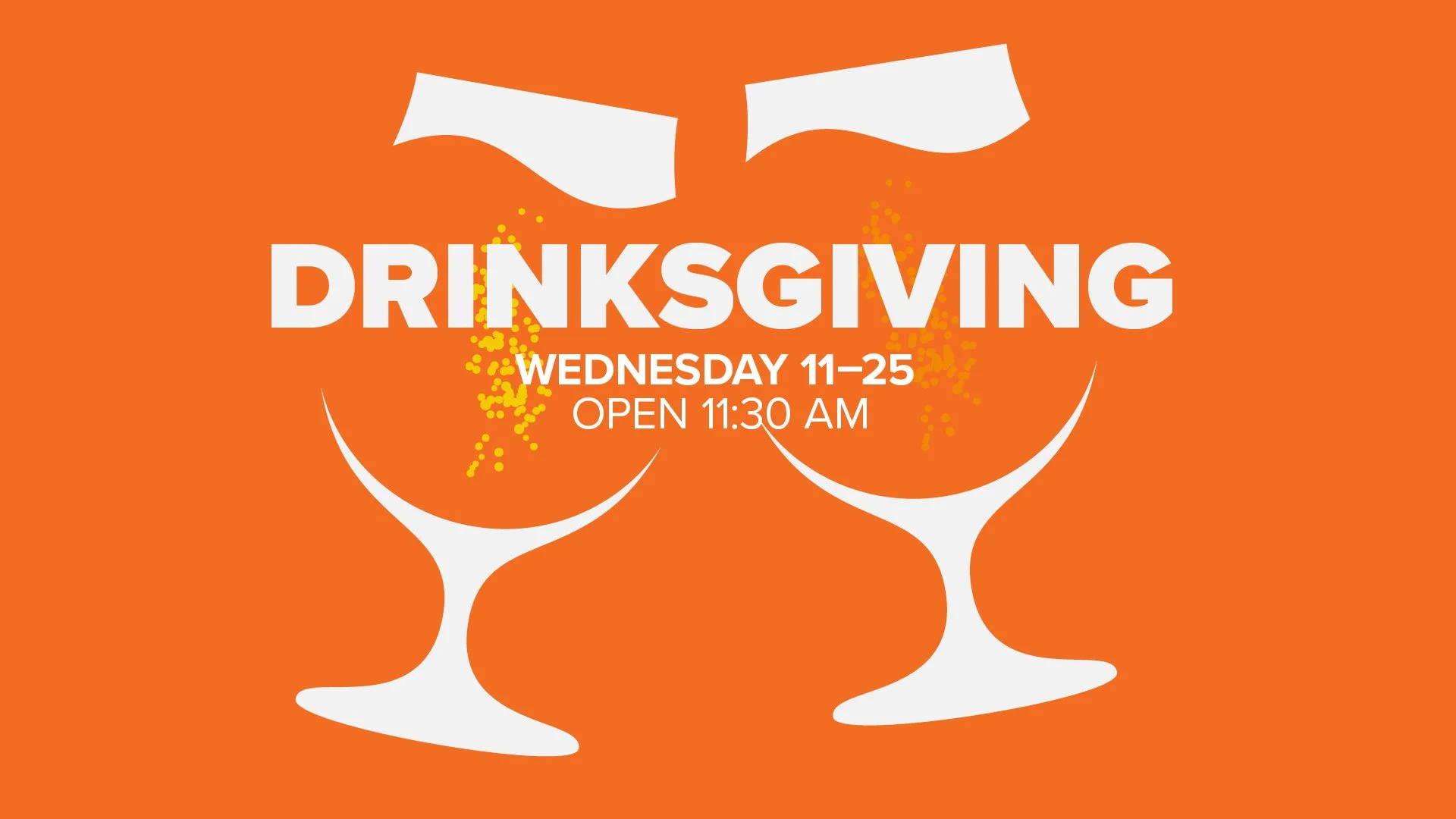 Drinksgiving