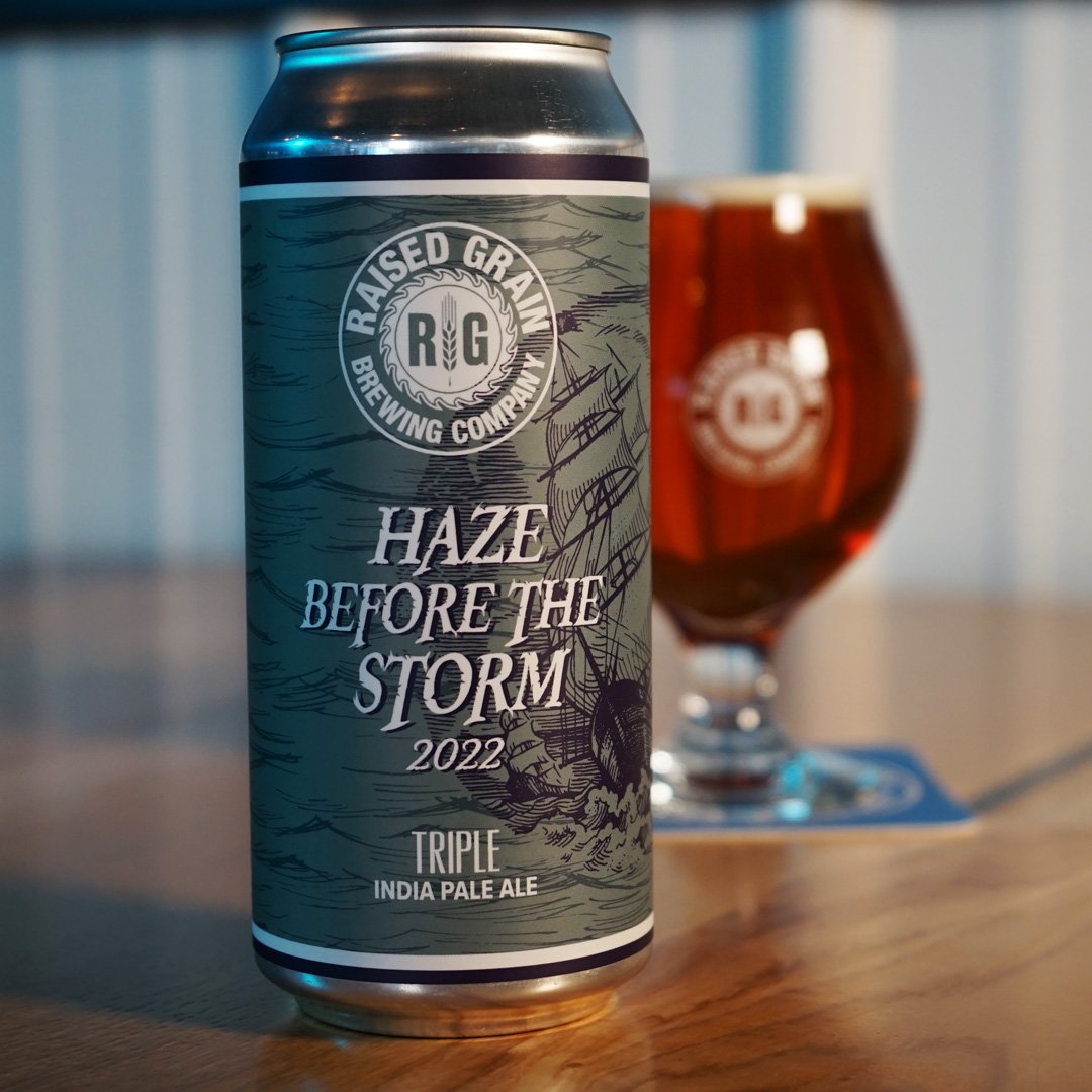 Raised Grain Brewing Co.