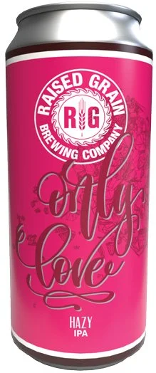 Only Love Hazy IPA