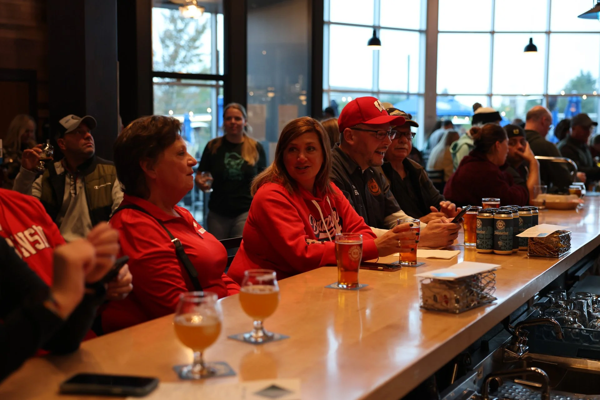 Raised Grain Brewing Co.