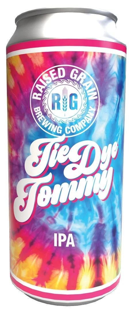 Tie Dye Tommy IPA