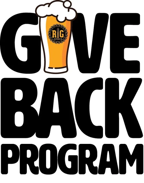 Give Back Program — Raised Grain Brewing Co.