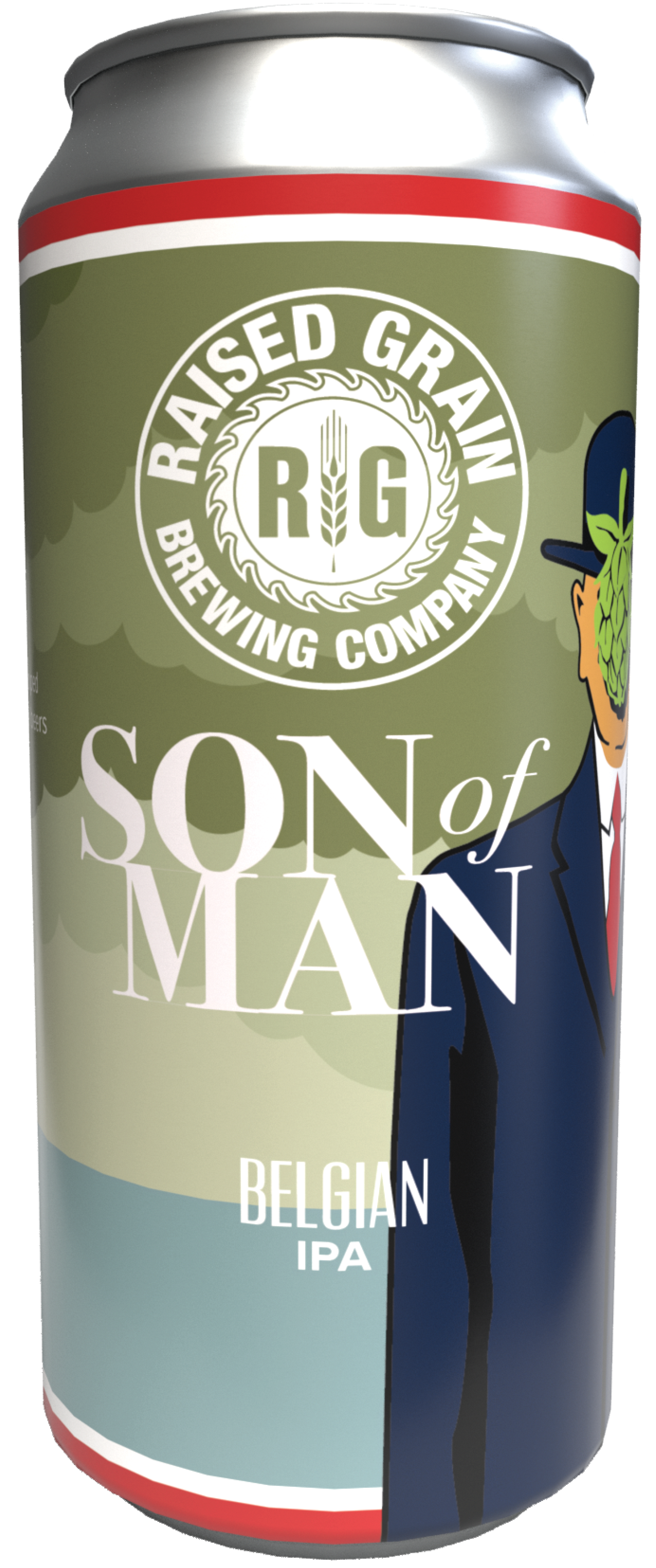 Son of Man Belgain IPA
