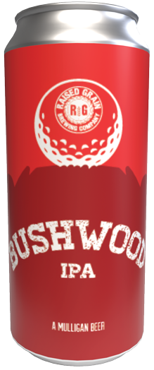 Bushwood IPA