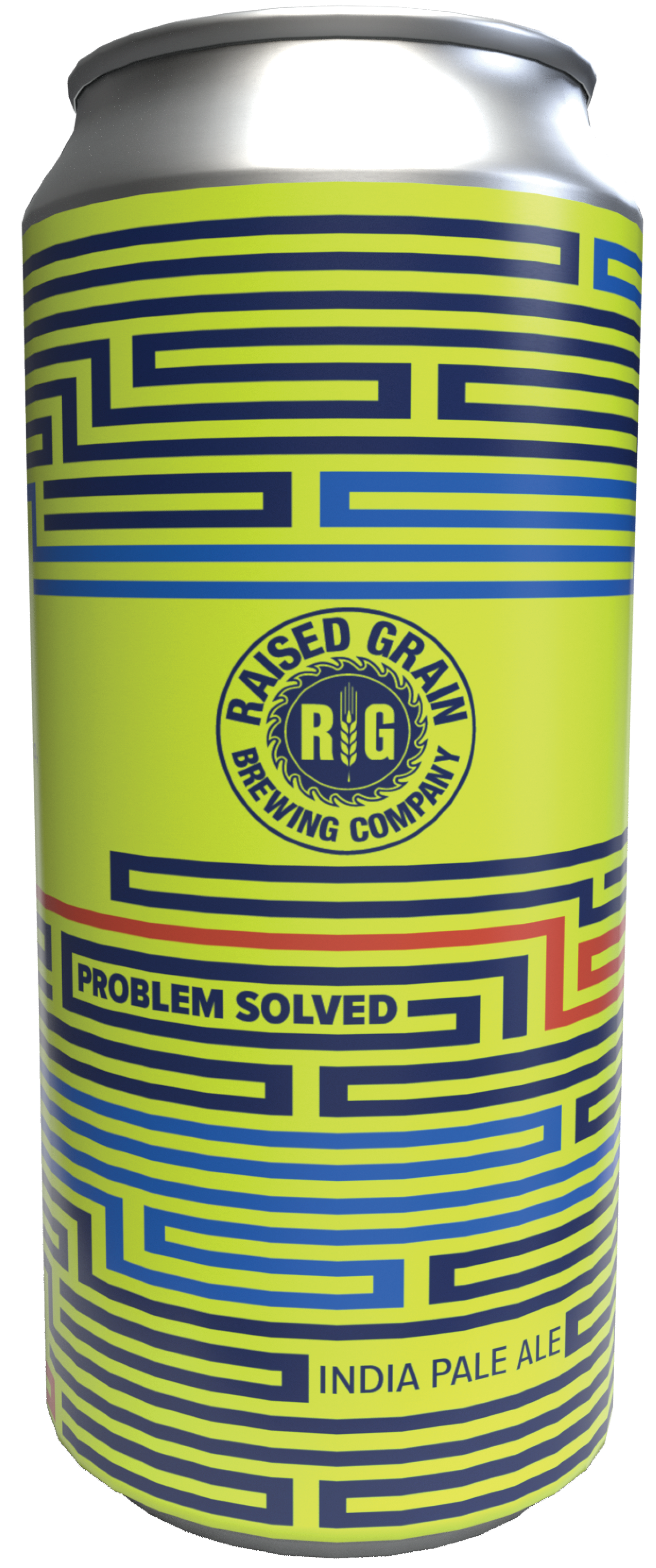 Problem Solved IPA
