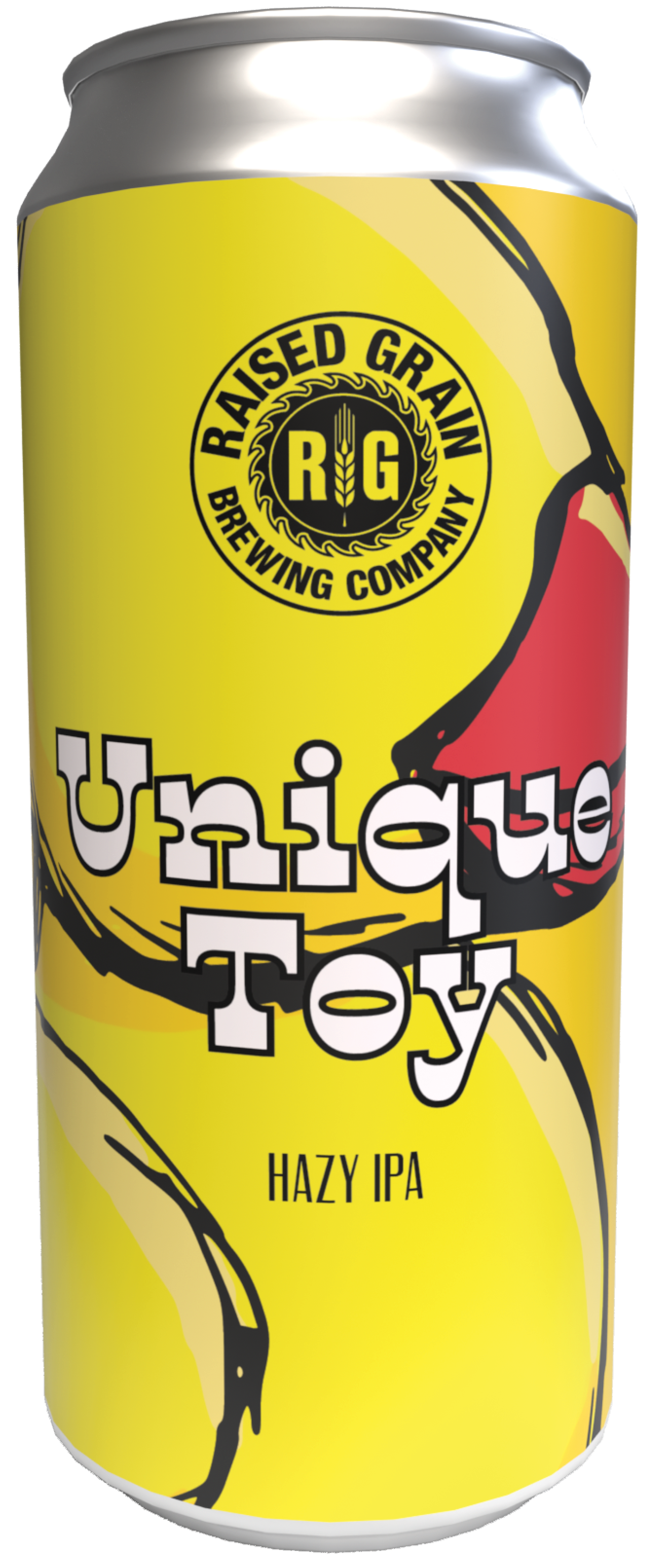 Unique Toy Hazy IPA
