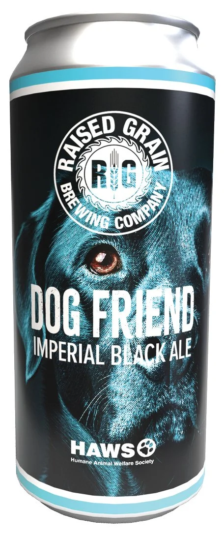 Dog Friend Imperial Black Ale