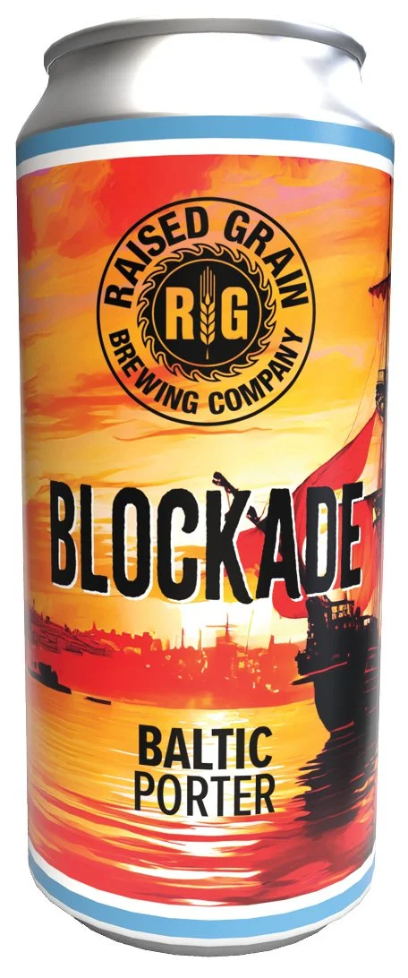 Blockade Baltic Porter