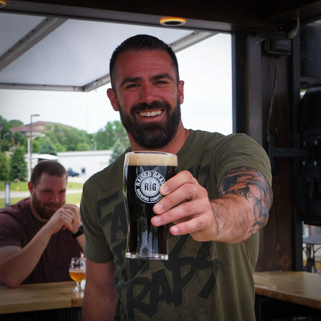 Boldly Brewed Beer — Raised Grain Brewing Co.