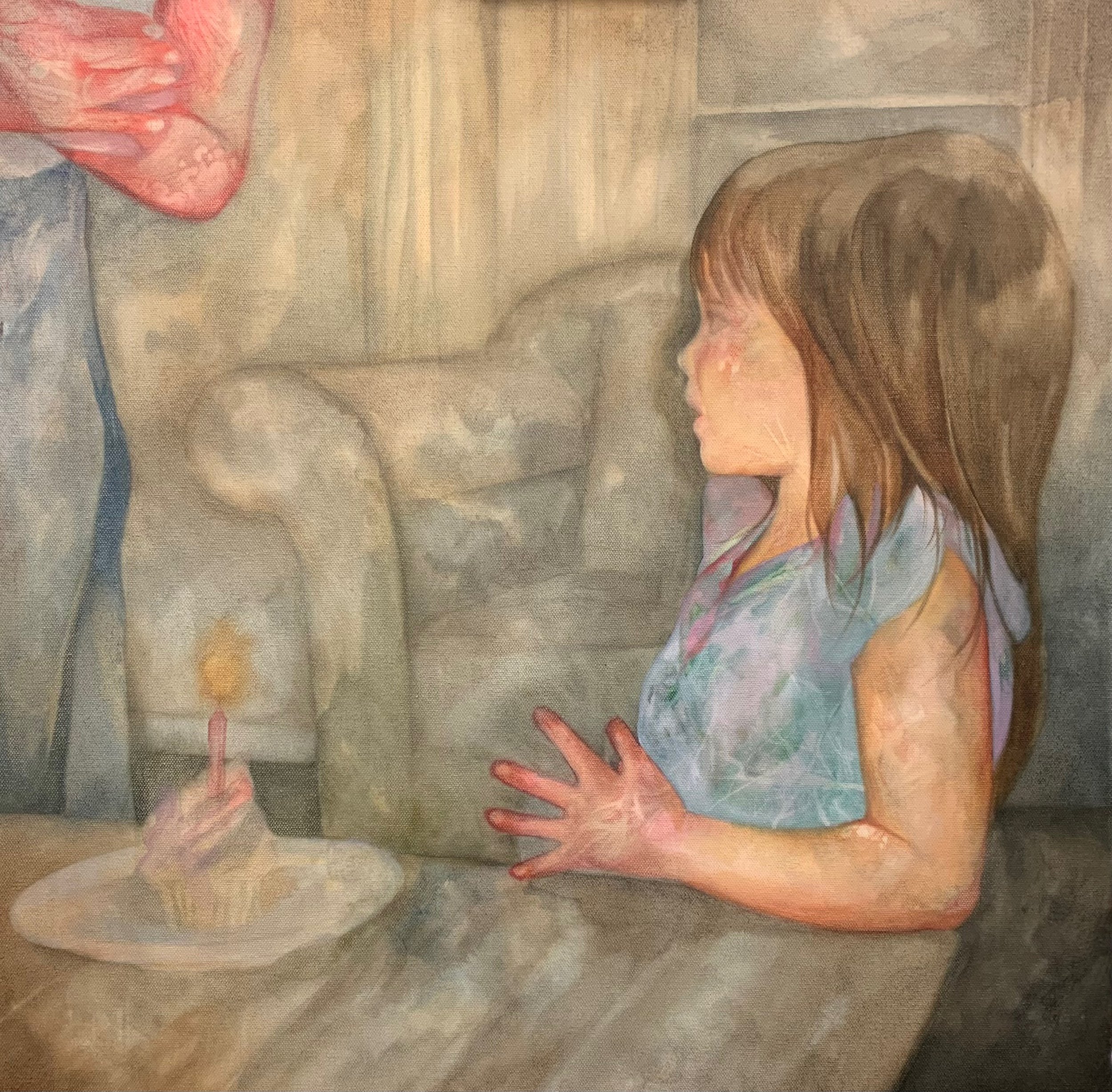 π΅πππ‘π©πππ¦ πΌπ π ππ’ππ’ππππ π»ππ’π π
2023
Oil on canvas
24 x 24 inches