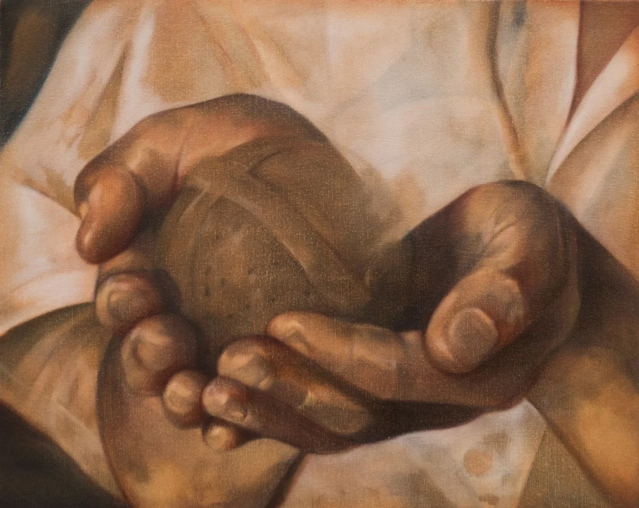 𝘉𝘰𝘮𝘣𝘪𝘦
2026
Oil on canvas
20 x 16 inches