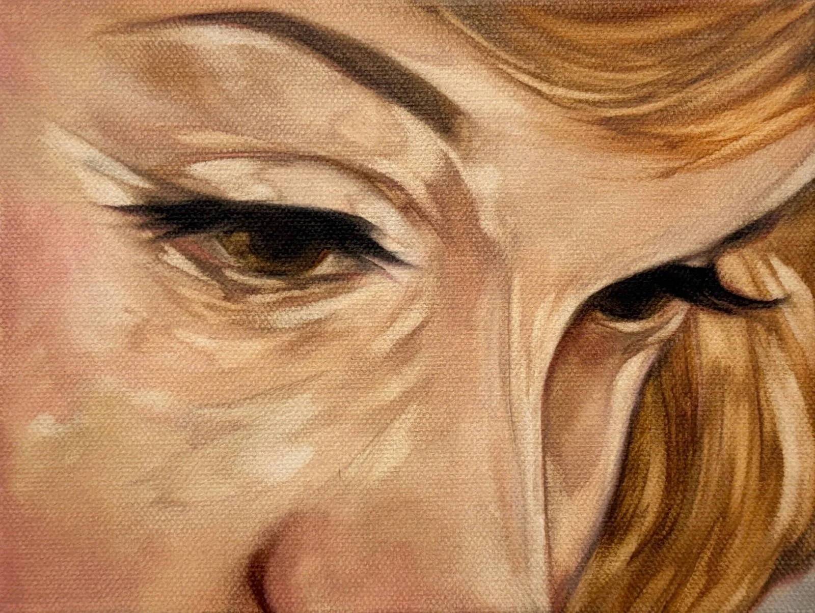 𝘉𝘰𝘰𝘵𝘴 𝘰𝘧 𝘓𝘦𝘢𝘥
2026
Oil on canvas
8 x 6 inches