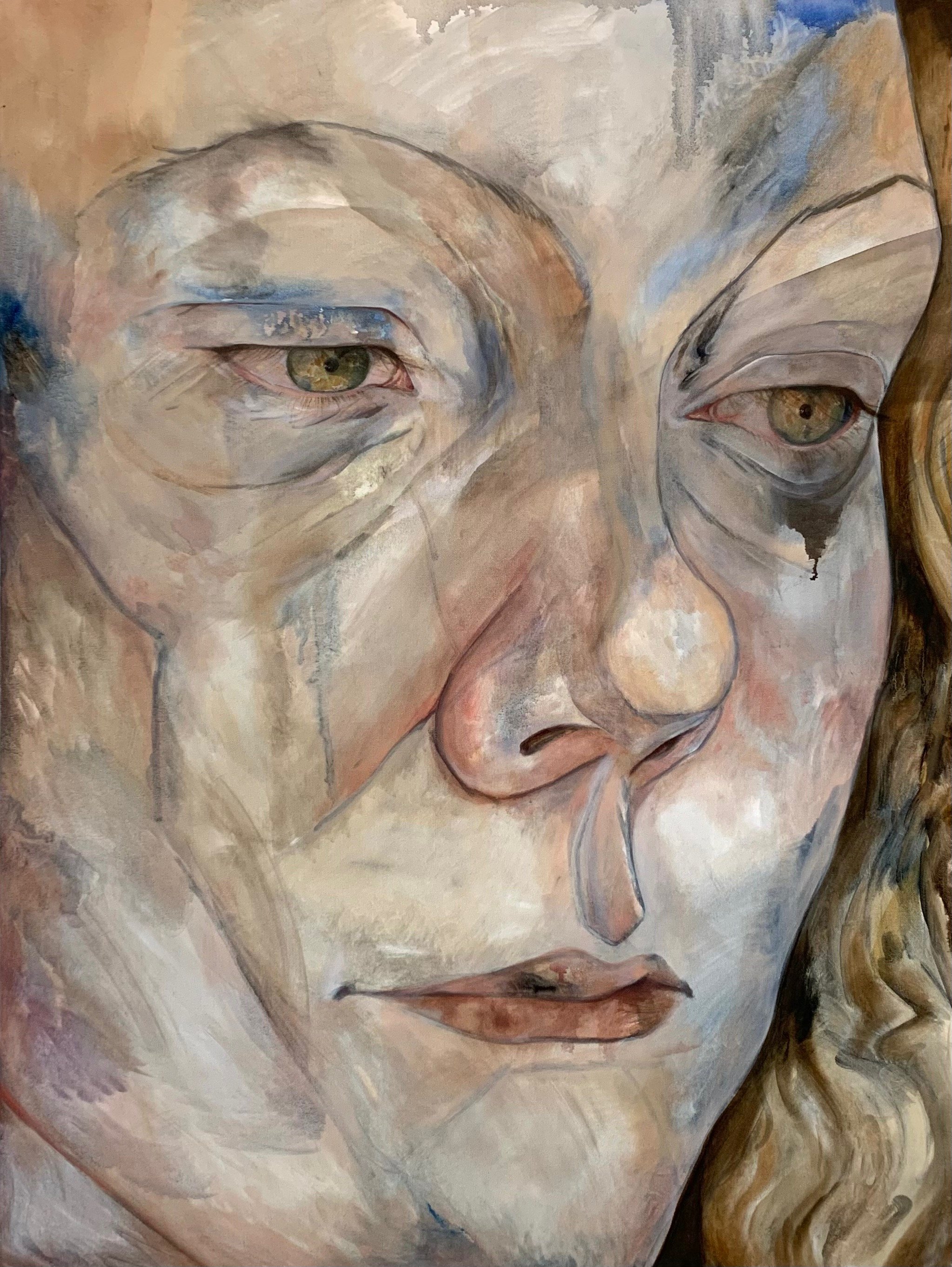 πΊππ§π π
2023
Oil on canvas
36 x 48 inches