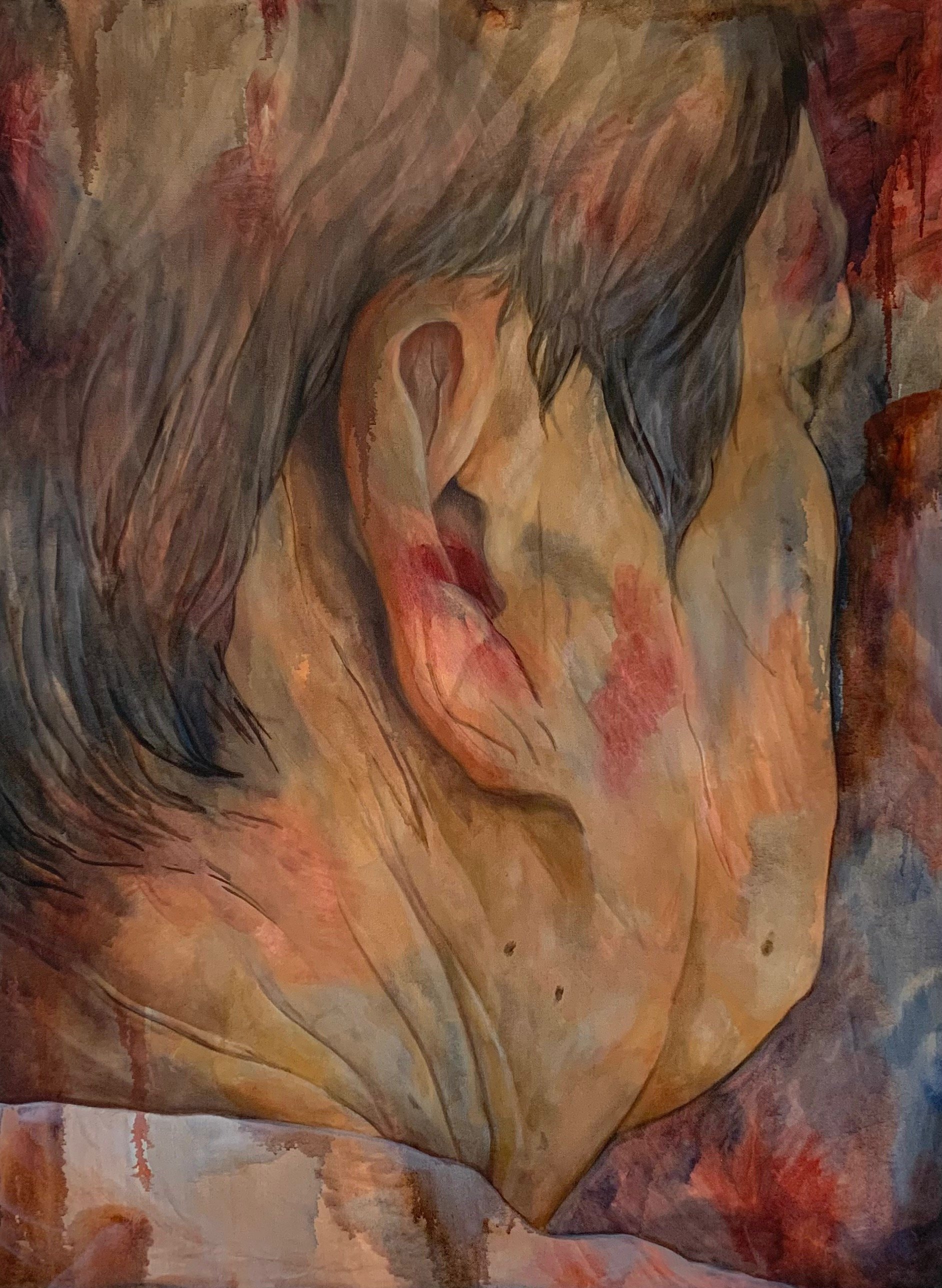πΊππ§π π
2023
Oil on canvas
36 x 48 inches