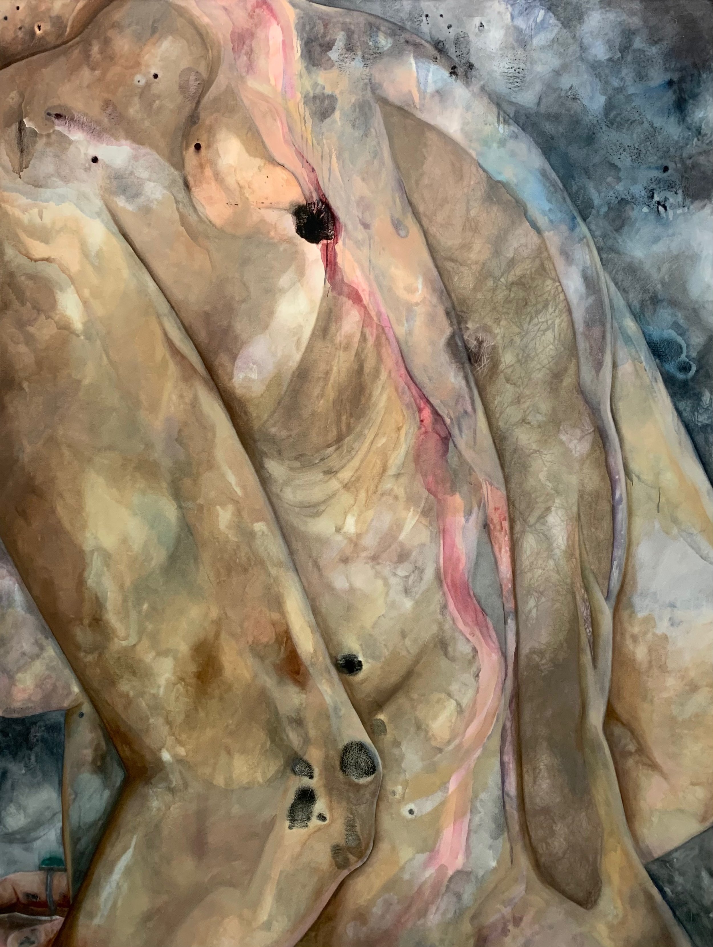 π΅πππ¦ π΅π’π‘ πππ‘ πππ’π
2023
Oil on canvas
72 x 96 inches